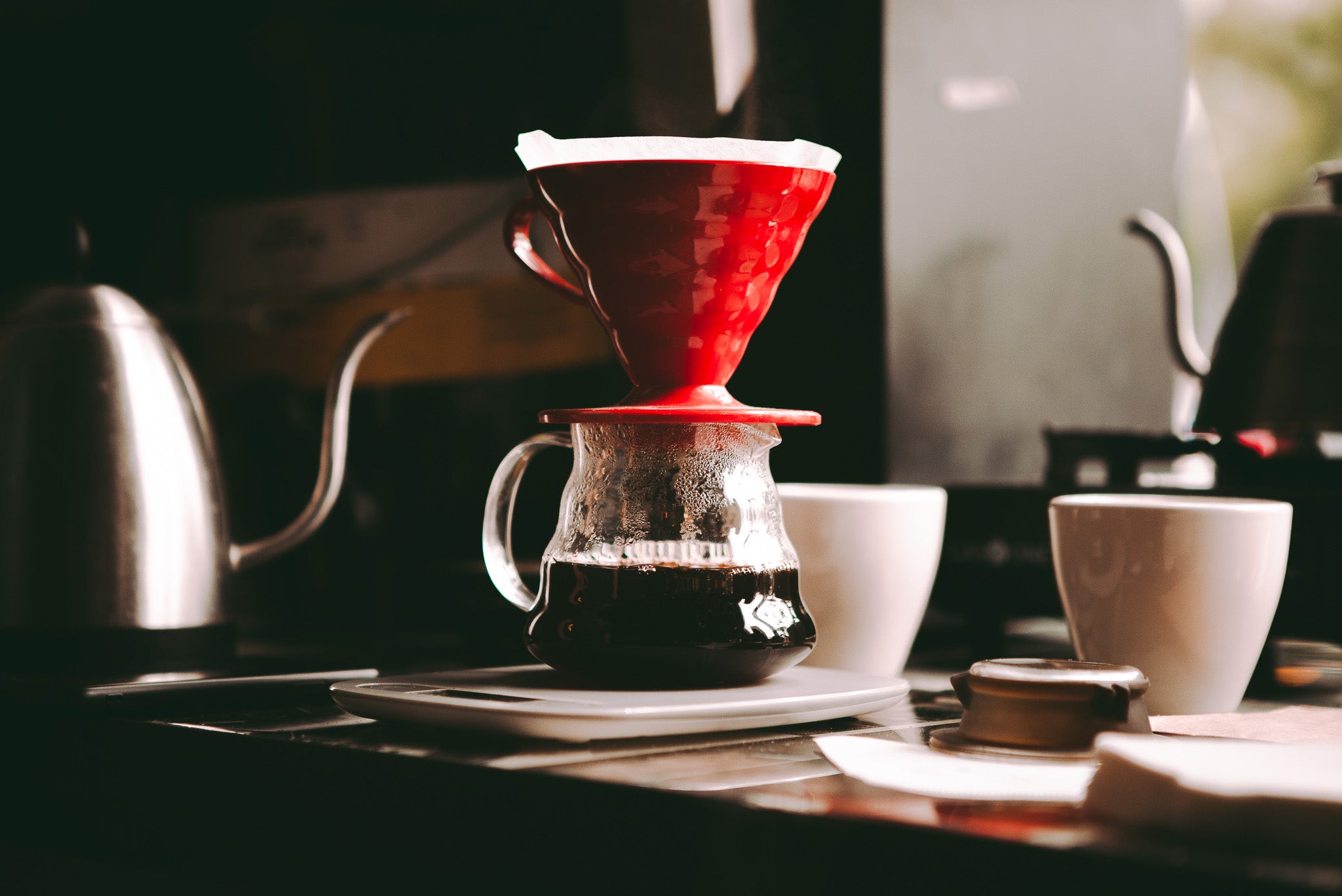House V60 Recipe  Sincopa Coffee