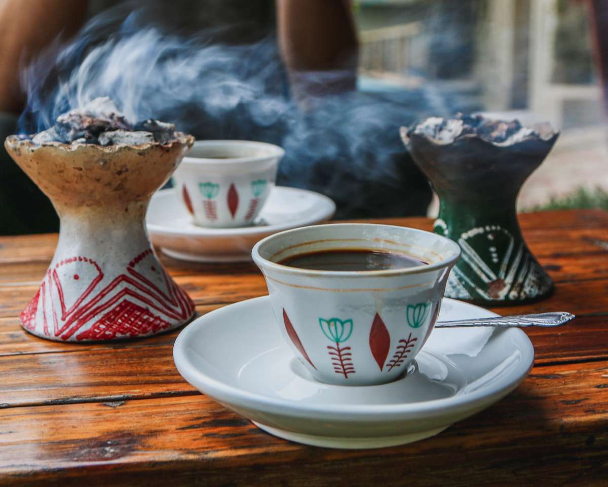 Zen and the Art of Coffee