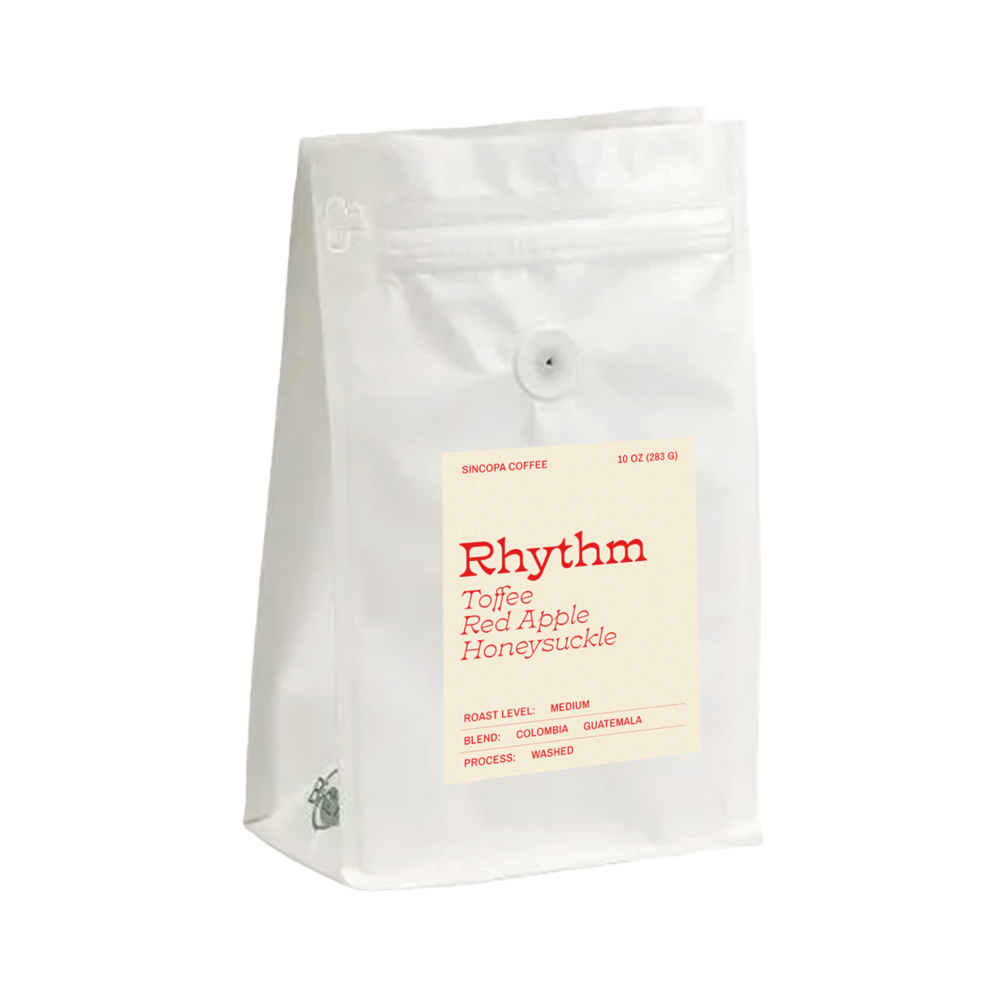 Rhythm Seasonal Blend