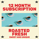 12 Month Gift Subscription
