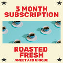 3 Month Gift Subscription