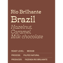 Brazil Rio Brilhante - Pulped Natural Process
