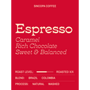 Espresso Seasonal Blend
