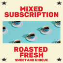 Single Origin + Signature Coffee Subscription