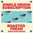 Single Origin Subscription