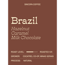 Single Origin | Minas Gerais, Brazil